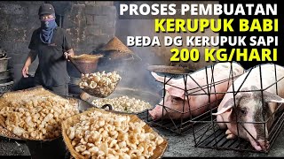 Download lagu PROCESS OF MAKING 200 Kg/DAY OF PORK CRACKERS - DIFFERENT FROM BEEF CRACKERS mp3 Download lagu PROCESS OF MAKING 200 Kg/DAY OF PORK CRACKERS - DIFFERENT FROM BEEF CRACKERS mp3