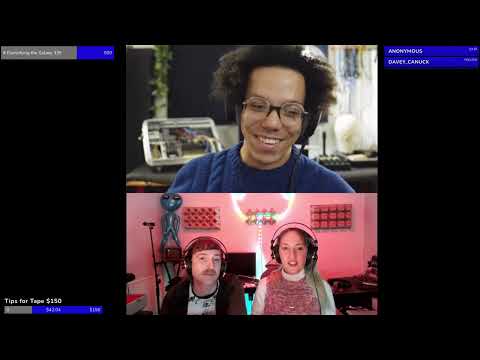 MAYSUN Music: SYNTH Friends EP12 🚀⚡️ Talking Drums & Modular, and How We Got Into Ambient Music