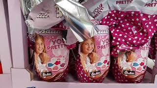 Prezzi uova di Pasqua 2022 principali marche. Novità uovo Italia's Got Talent e Nazionale di calcio!