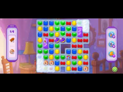 Homescapes level 11645