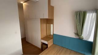 HOÀN THIỆN NỘI THẤT CĂN HỘ RICCA - B17.02