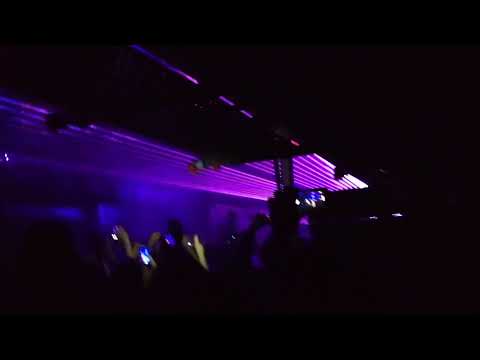 Steve Angello playing Opus by Eric Prydz / London Printworks 24/11/17