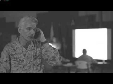 This war is like fucking a gorilla - Whiskey Tango Foxtrot