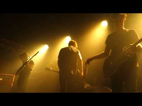 last train | fire + leaving you now | live @ boule noire