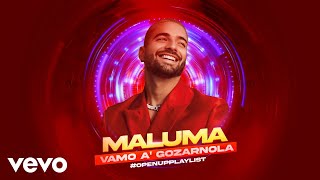 Musik-Video-Miniaturansicht zu Vamo' a gozárnola Songtext von Maluma