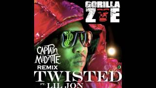 Gorilla Zoe - Twisted ft. Lil Jon (Captain Midnite Dubstep Remix)