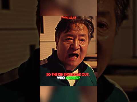 The players go after the baby | Squid Game S3.E4 #movie #squidgame #squidgame3