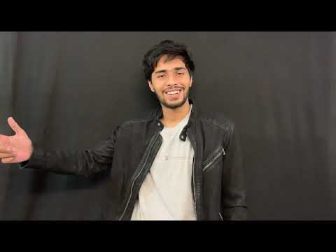 Harsh raj Energetic young guy