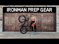 All Of My Equipment For Ironman Training | S2.E14