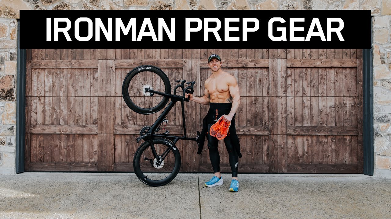 Who makes Ironman exercise equipment? Any Answer