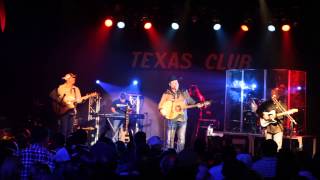 Beer and Bones by John Michael Montgomery live at The Texas Club
