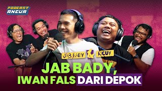 Download lagu KICUY PERCAYA JAB BADY JADI MUSISI, MIRIP IWAN FALS CAMPUR JASON RANTI - PODCAST ANCUR mp3