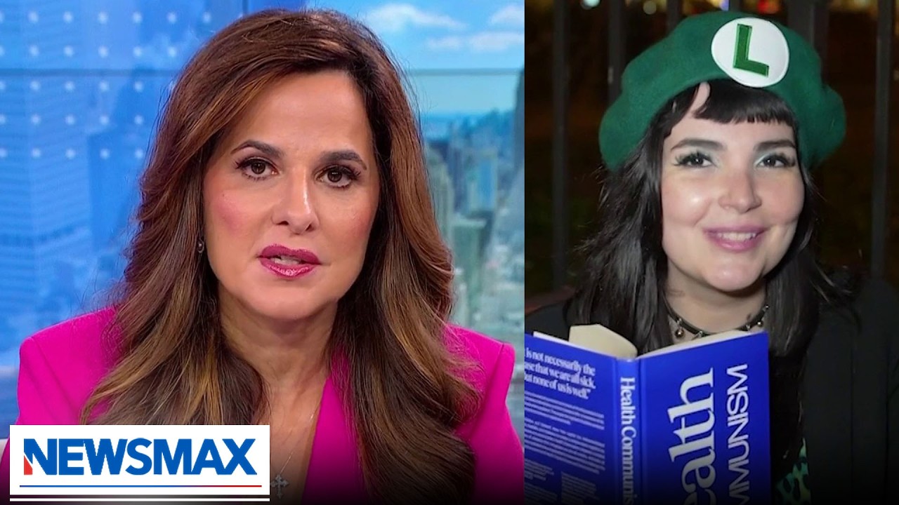 Lidia Curanaj: Mamdani actually gave 'Mangionista' fan girls press passes | Sunday Agenda