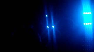 Nine Black Alps - Ironside live at Doncaster Priory