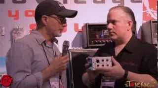 Video thumbnail for JET CITY Amplification : Winter NAMM 2014 : Flex, AmpFactory, Jettenuator & More!  Enjoy ... by The Tone King