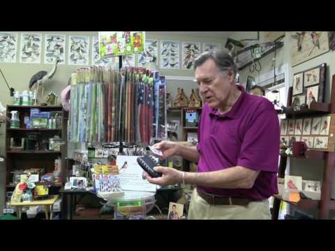 The NEW IdentiFlyer Lyric!  Simply the best way to learn bird songs!