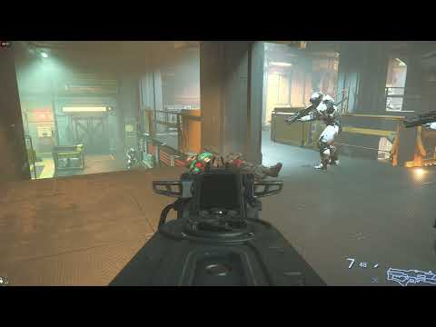 Star Citizen 3.16 LIVE Alpha - Shooting a dead horse.