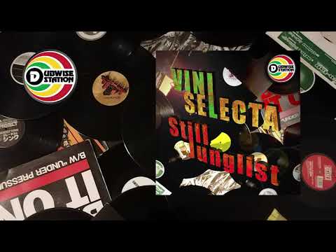 VIni Selecta - Still Junglist + Still Selecta - Dubwisestation Records