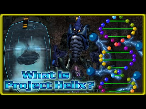 The Elite Pirates and Project Helix - Metroid Explained (Omega Pirate)