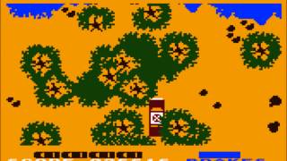 Hazard Run for the Atari 8-bit family