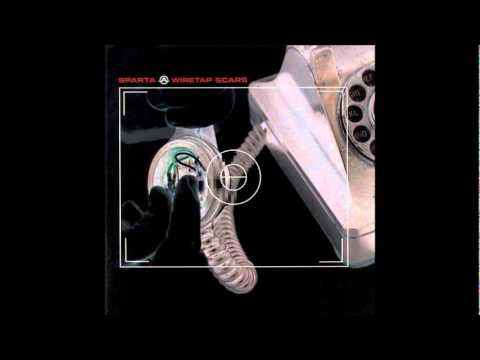 Sparta - Echodyne Harmonic (Track 11 off Wiretap Scars)