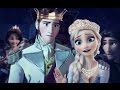 Frozen: Принцесса Монако | Холодное сердце 
