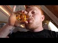 First Time Flying Business Class | Emirates A380