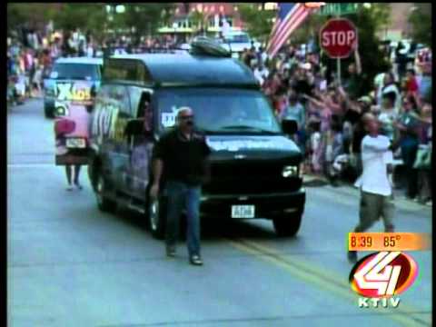 Powell Broadcasting - The BIG Parade