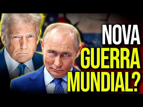 US AND RUSSIA ON THE BRIDGE OF WAR — ‘GREENLAND WILL BE INVADED’, SAYS TRUMP