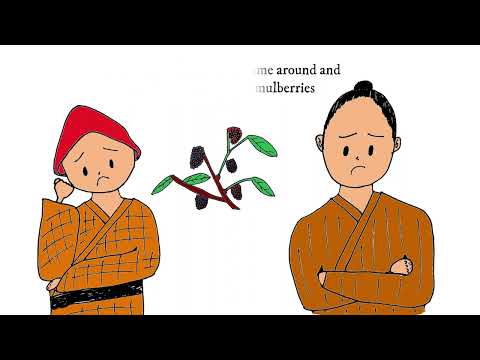 日本文化学科 さむらいときょうだい（A Samurai and Two Brothers）