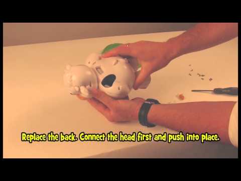 Silly Moo - 'how to' video to unblock your cow