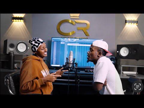 DONJO MABER - IYANNI . ( Cover by colloblue & becky mengesha . 