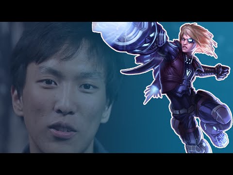 Doublelift - Ezreal PENTAKILL (TSM x EVER) (IEM Katowice 2016)