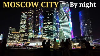 Download lagu Night Walk in Moscow City mp3 Download lagu Night Walk in Moscow City mp3