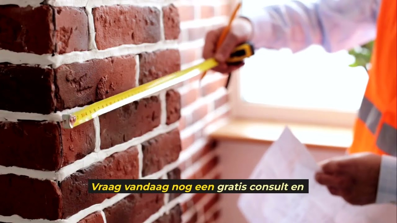 Spouwmuurisolatie Tilburg