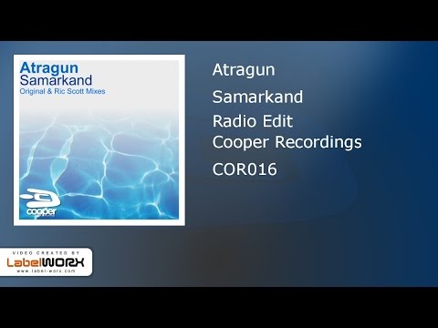 Atragun - Samarkand (Radio Edit)