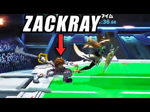 What are You Supposed to Do Against Zackray's Sora?!