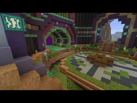 Hermitcraft S11#7: Pop-Up Conveyor Belts