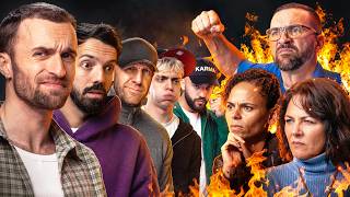 DES INCONNUS NOUS JUGENT... (ft Bigflo, GMK, Anyme, Oli) thumbnail