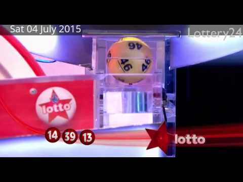 2015 07 04 UK lotto Numbers and draw results