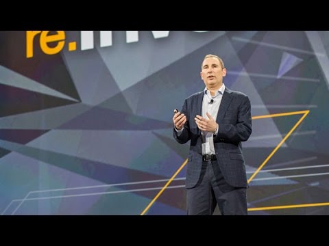 AWS re:Invent 2014 | Day 1 Keynote with Andy Jassy