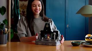 LEGO® Wednesday 76781 Pokoj Wednesday a Enid