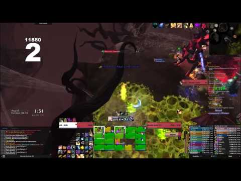 Elereth Mythic - Disc priest PoV [Last Pull]