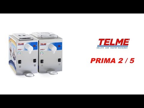 PRIMA 2 e PRIMA 5 Montapanna