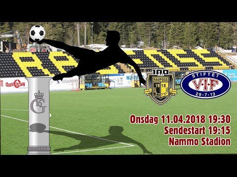 NM G16 Mellomrunde 1: Raufoss - Vålerenga
