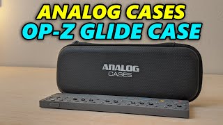 Video thumbnail for Analog Cases Review: OP-Z Glide Case (2020) by Free Beat