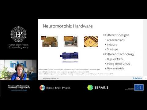 Sandamirskaya Yulia - Neuromorphic Computing: From Theory to Applications