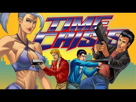 I Played EVERY Time Crisis Game…