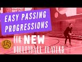 Volleyball Passing Drill | Easy Passing Drill for New Volleyball Teams