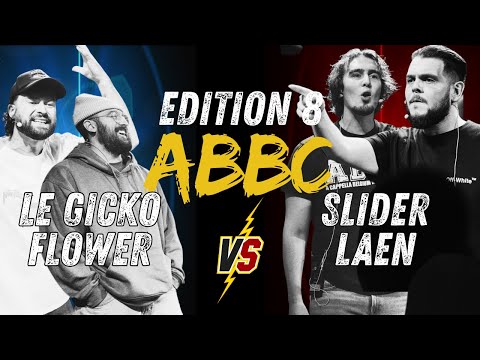 Slider & Laen vs Le Gicko & Flower